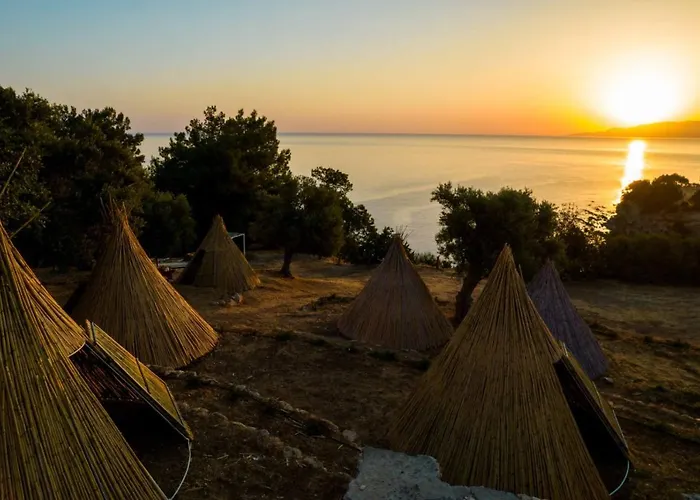Aphrodite Family Eco Camping