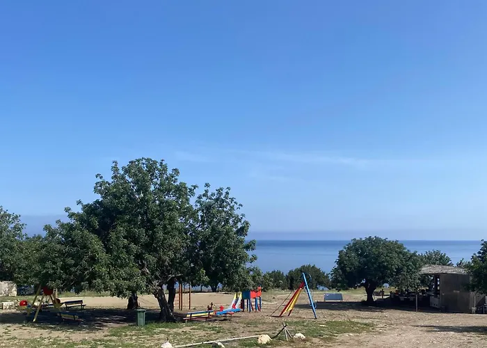 Aphrodite Family Eco Camping