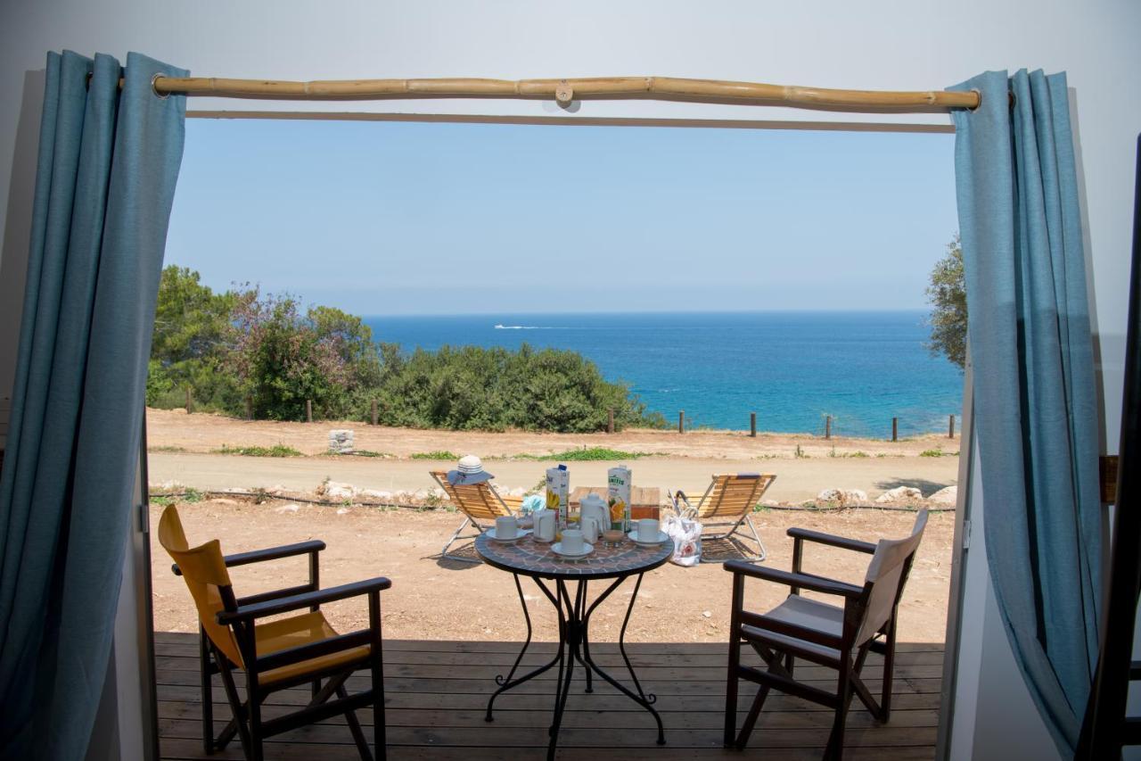 Aphrodite Family Eco אתר קמפינג